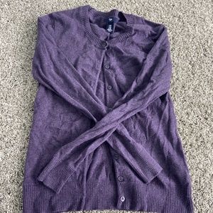 gap cardigan